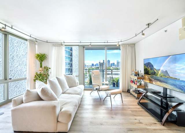 Property at 1200 Queen Emma St #812, Honolulu, HI 96813, 3 beds, 2 baths