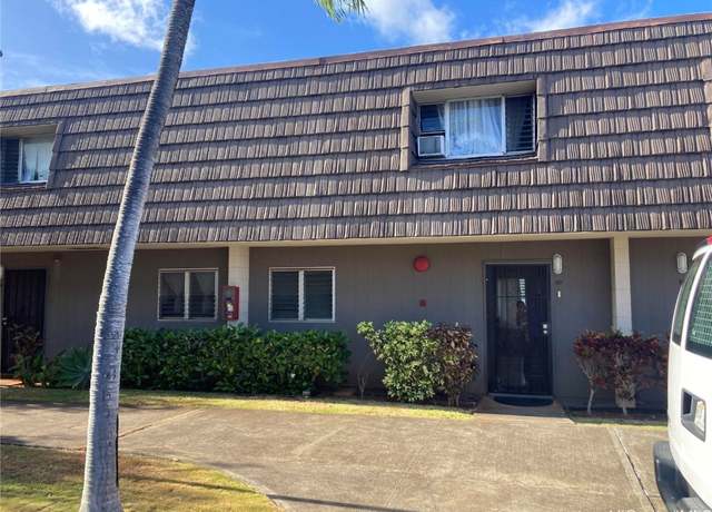 Property at 4280 Salt Lake Blvd Unit C13, Honolulu, HI 96818, 3 beds, 2.5 baths