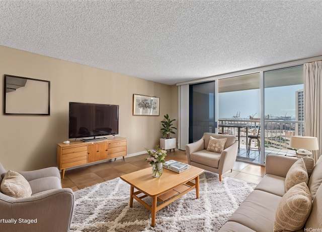 Property at 1212 Nuuanu Ave #1412, Honolulu, HI 96817, 1 bed, 1 bath