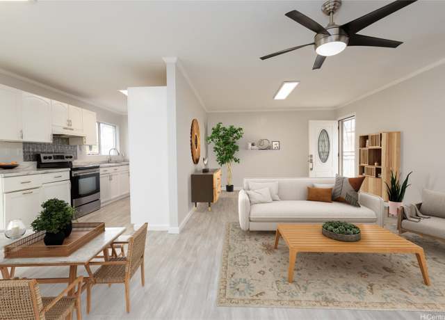 Property at 94-607 Minoaka Pl, Waipahu, HI 96797, 3 beds, 2 baths