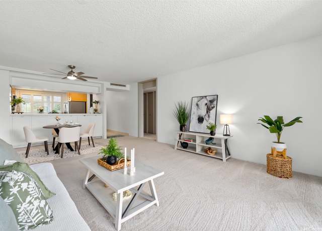 Property at 500 Lunalilo Home Rd Unit 25B, Honolulu, HI 96825, 2 beds, 2 baths
