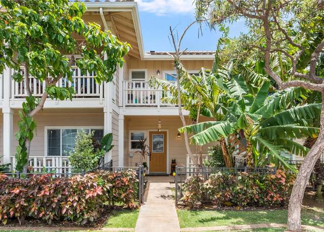 Property at 550 Kunehi St #202, Kapolei, HI 96707, 2 beds, 2 baths