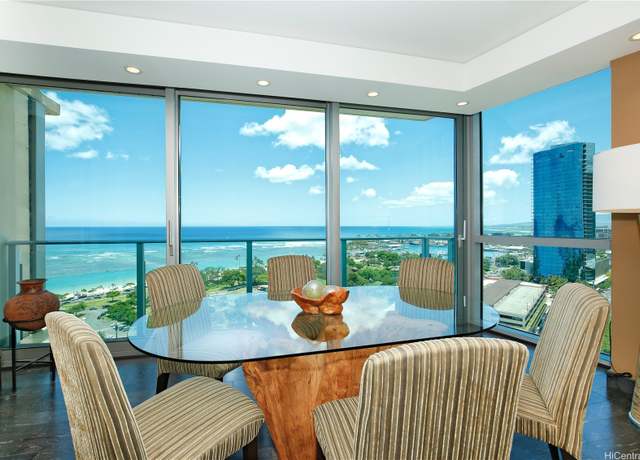 Property at 1288 Ala Moana Blvd Unit 18B, Honolulu, HI 96814, 2 beds, 2 baths