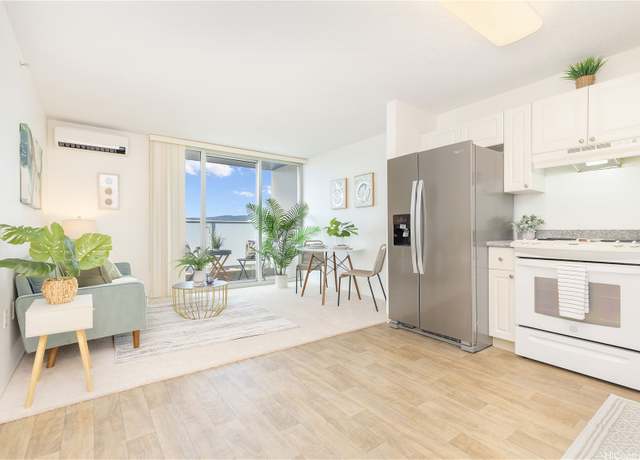 Property at 801 South St #3508, Honolulu, HI 96813, 1 bed, 1 bath