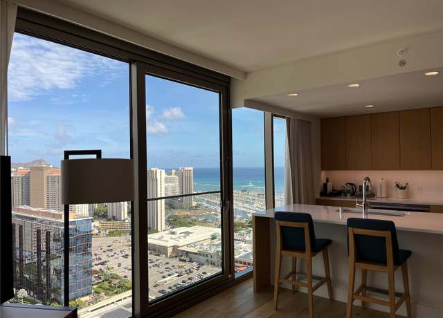 Property at 1390 Kapiolani Blvd #3809, Honolulu, HI 96814, 1 bed, 1 bath