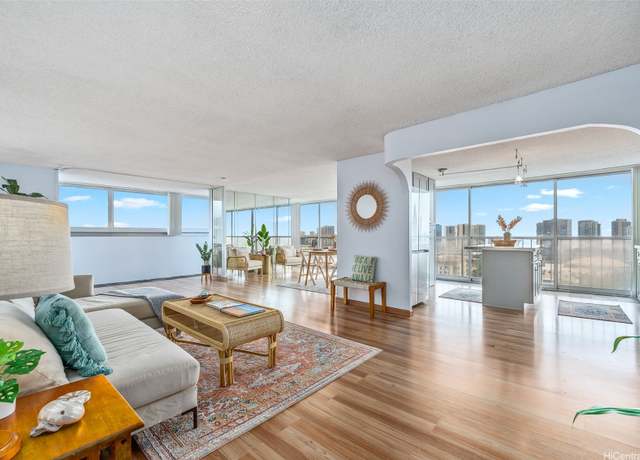 Property at 1425 Ward Ave Unit 22E, Honolulu, HI 96822, 2 beds, 2 baths