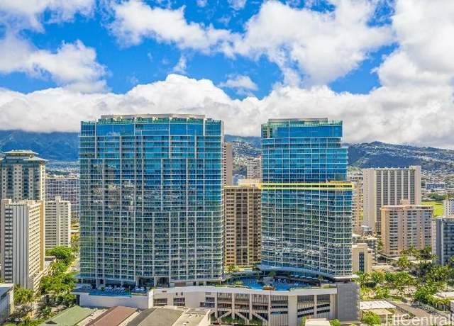 Property at 2139 Kuhio Ave Unit 27th Floor, Honolulu, HI 96815
