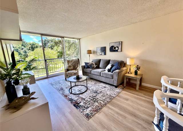 Property at 98-410 Koauka Loop Unit 3B, Aiea, HI 96701, 1 bed, 1 bath