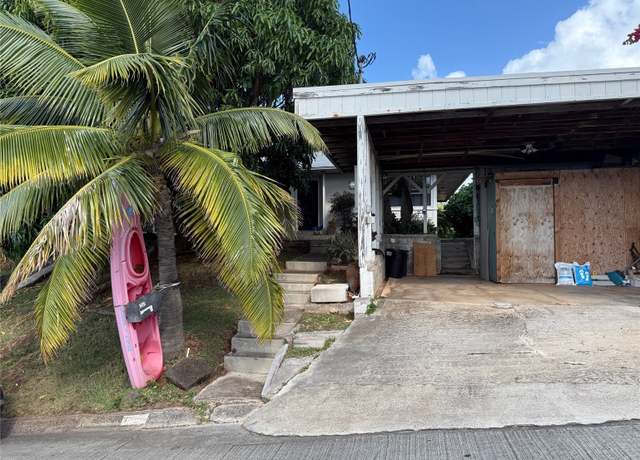 Property at 1564 Bertram St, Honolulu, HI 96816, 4 beds, 2 baths