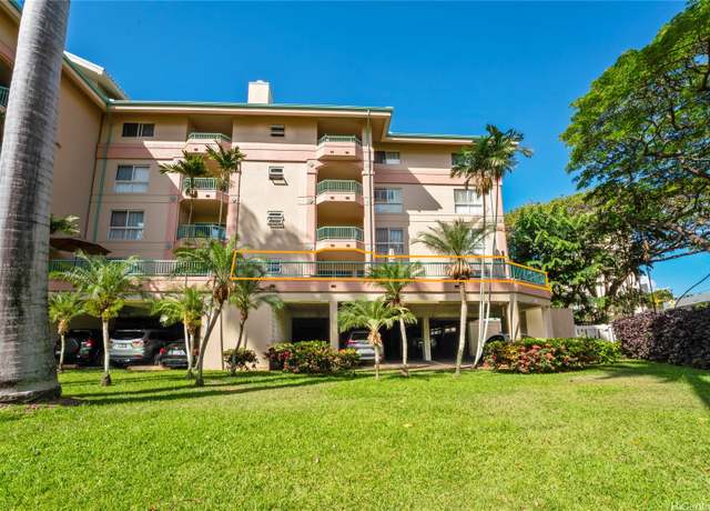 Property at 1070 Ala Napunani St #110, Honolulu, HI 96818, 3 beds, 2 baths