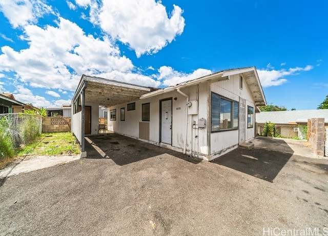 Property at 84-571 Kepue St, Waianae, HI 96792, 3 beds, 1.5 baths