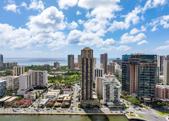 Property at 444 Niu St #2403, Honolulu, HI 96815, 1 bath