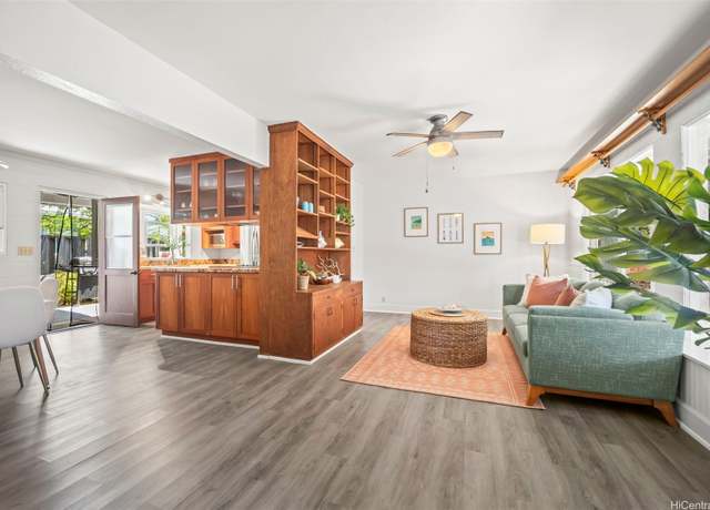 Property at 317 C-1 Olomana St, Kailua, HI 96734, 3 beds, 2 baths