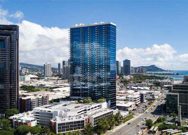 Property at 600 Ala Moana Blvd #3407, Honolulu, HI 96813, 2 beds, 2 baths