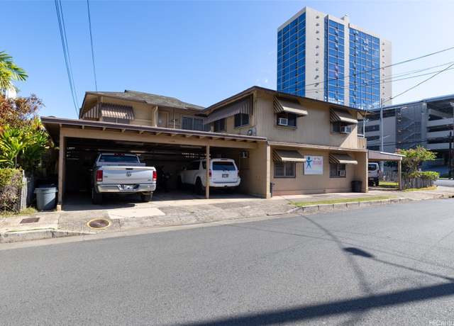 Property at 904 Piikoi St, Honolulu, HI 96814