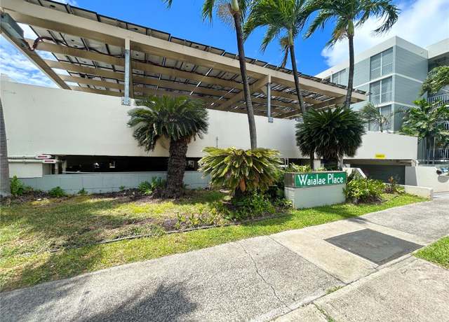 Property at 2847 Waialae Ave #409, Honolulu, HI 96826, 2 beds, 1 bath