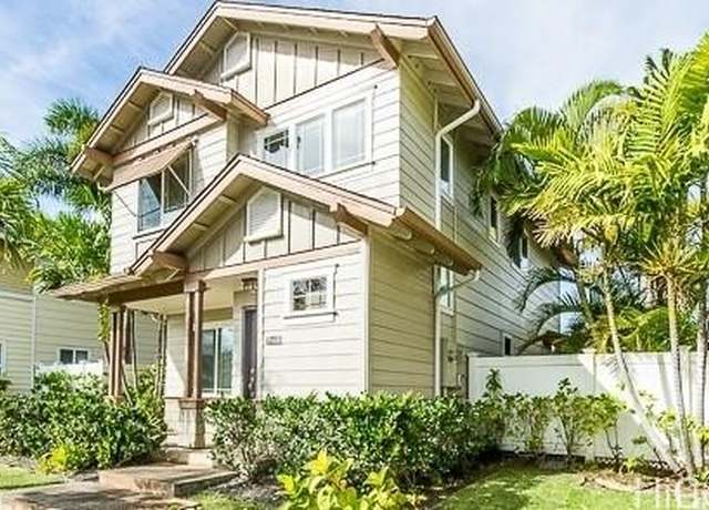 Property at 91-6438 Kapolei Pkwy, Ewa Beach, HI 96706, 3 beds, 2.5 baths