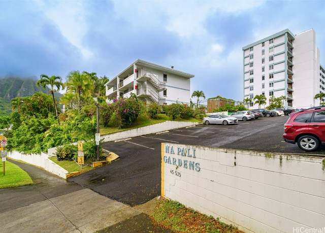 Property at 45-535 Luluku Rd Unit F3, Kaneohe, HI 96744, 2 beds, 1 bath