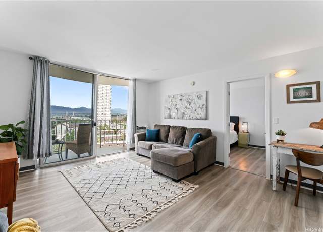 Property at 98-1030 Moanalua Rd #1601, Aiea, HI 96701, 2 beds, 2 baths
