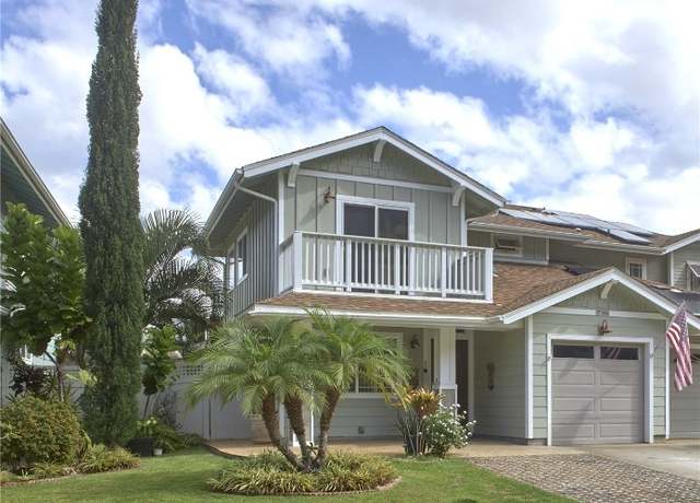 Property at 87-1036 Konini St, Waianae, HI 96792, 3 beds, 3 baths