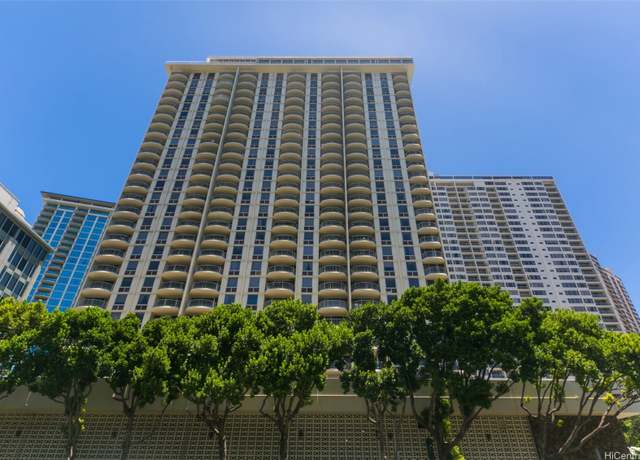 Property at 1717 Ala Wai Blvd #303, Honolulu, HI 96815, 2 beds, 2 baths