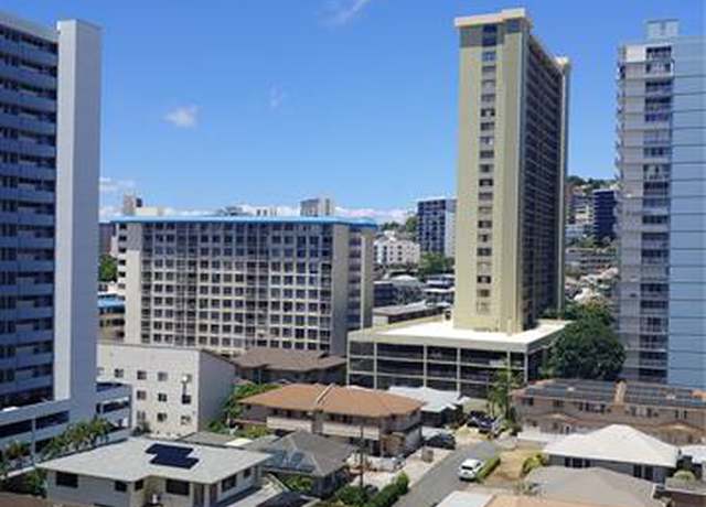 Photo of 1571 Piikoi St #901, Honolulu, HI 96822