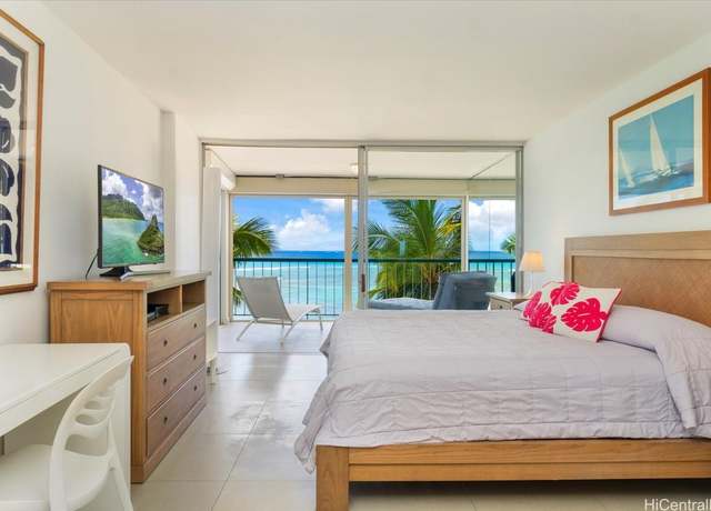 Property at 2877 Kalakaua Ave #306, Honolulu, HI 96815, 1 bath