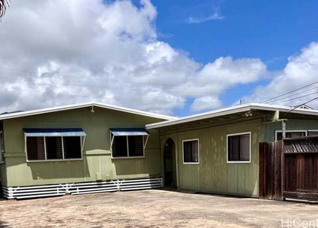 Property at 453 Ulupaina St Unit A, Kailua, HI 96734, 4 beds, 3 baths