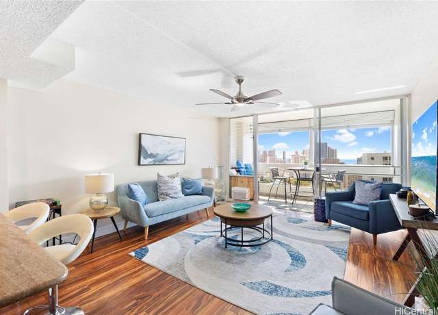 Property at 1212 Punahou St #2307, Honolulu, HI 96826, 3 beds, 2.5 baths