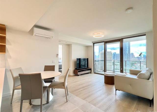 Property at 1388 Kapiolani Blvd #1906, Honolulu, HI 96814, 2 beds, 2 baths