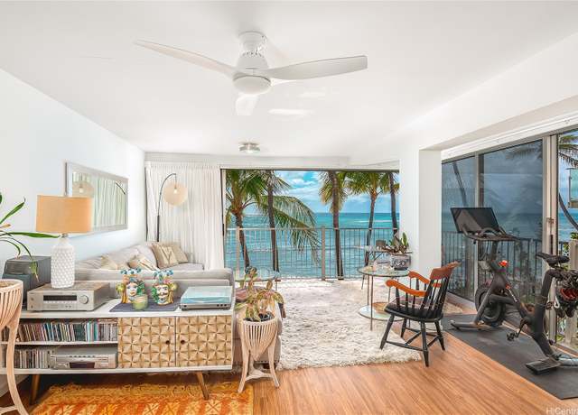 Property at 3015 Kalakaua Ave #402, Honolulu, HI 96815, 2 beds, 2 baths