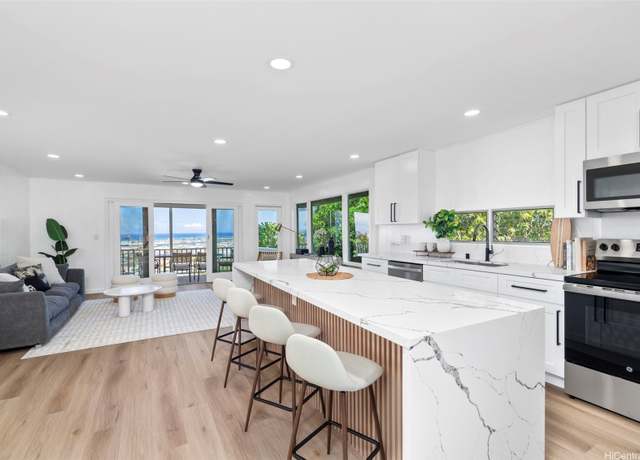 Property at 1076 Ilima Dr Unit A, Honolulu, HI 96817, 3 beds, 2 baths