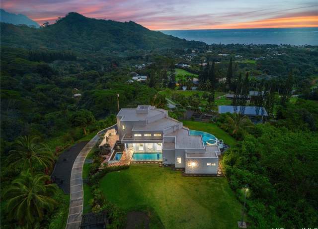 Property at 47-958 Kamakoi Rd, Kaneohe, HI 96744, 5 beds, 6 baths