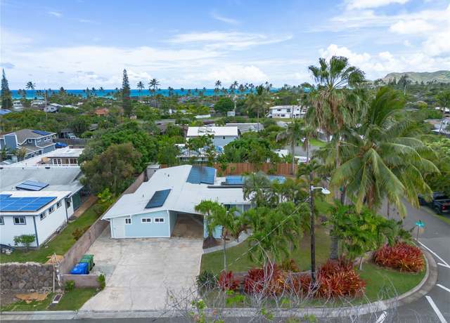 Property at 936 Mokapu Blvd, Kailua, HI 96734, 3 beds, 4 baths