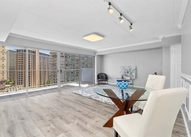 Property at 1804 Ala Moana Blvd Unit 17B, Honolulu, HI 96815, 2 beds, 2 baths