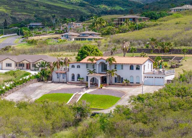Property at 84-940 Moaelehua St, Waianae, HI 96792, 6 beds, 5 baths