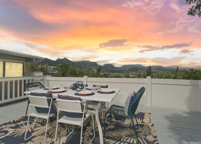 Property at 1334 Kuuna St, Kailua, HI 96734, 4 beds, 2 baths