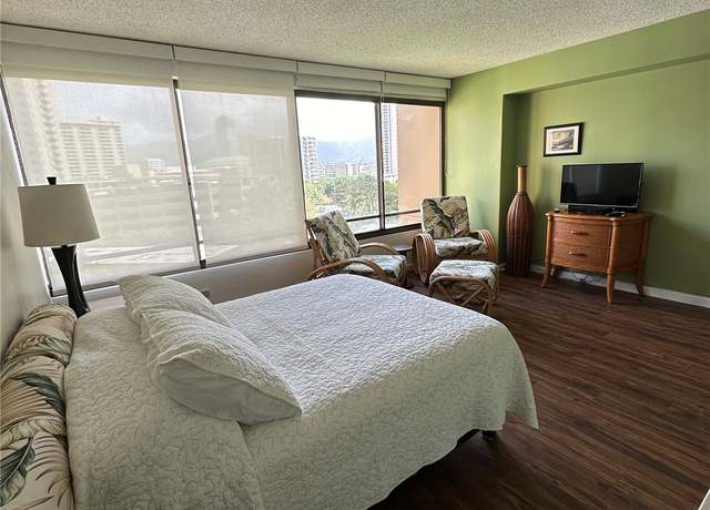 Property at 1778 Ala Moana Blvd #905, Honolulu, HI 96815, 1 bath