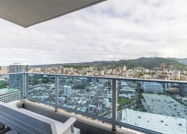 Property at 1391 Kapiolani Blvd #4201, Honolulu, HI 96814, 2 beds, 2 baths