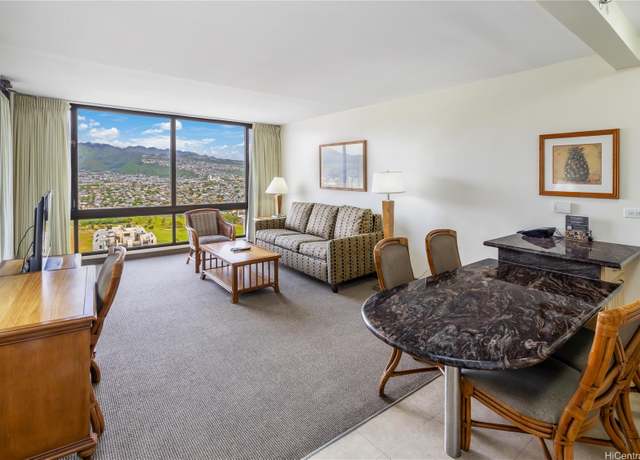 Property at 229 Paoakalani Ave #3705, Honolulu, HI 96815, 1 bed, 1 bath