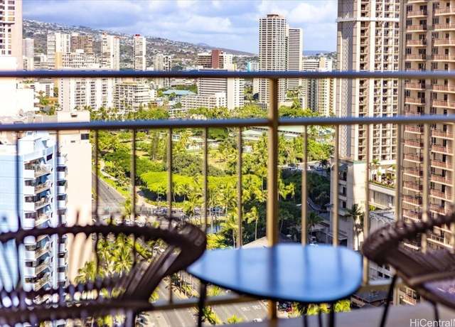 Property at 1777 Ala Moana Blvd #2307, Honolulu, HI 96815, 1 bath