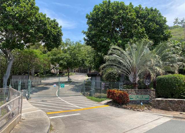 Property at 1487 Hiikala Pl #44, Honolulu, HI 96816, 4 beds, 2.5 baths