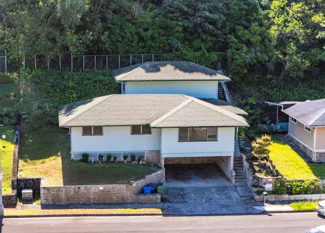 Property at 1875 Ala Noe Pl, Honolulu, HI 96819, 3 beds, 2 baths