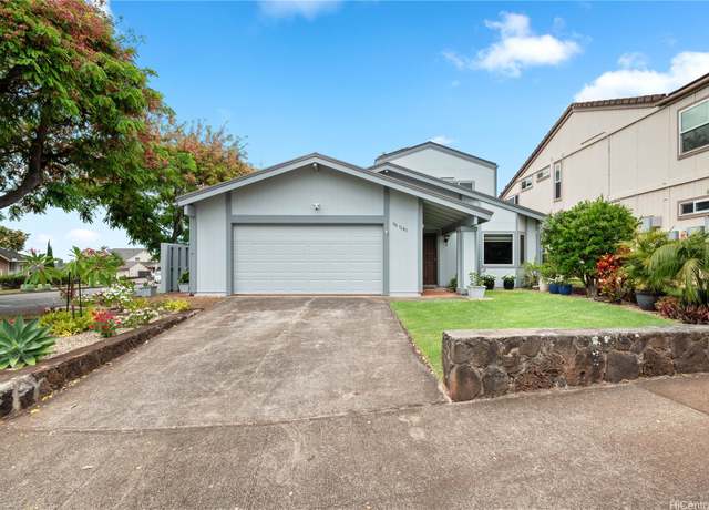 Property at 94-1141 Akeu Pl, Waipahu, HI 96797, 4 beds, 3 baths