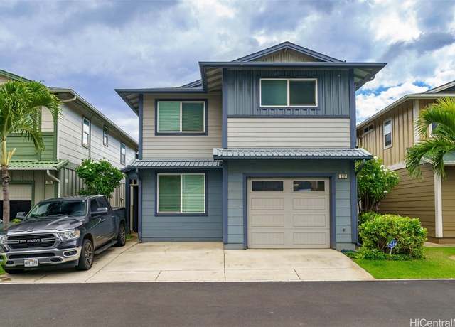 Property at 91-6221 Kapolei Pkwy #237, Ewa Beach, HI 96706, 5 beds, 3 baths