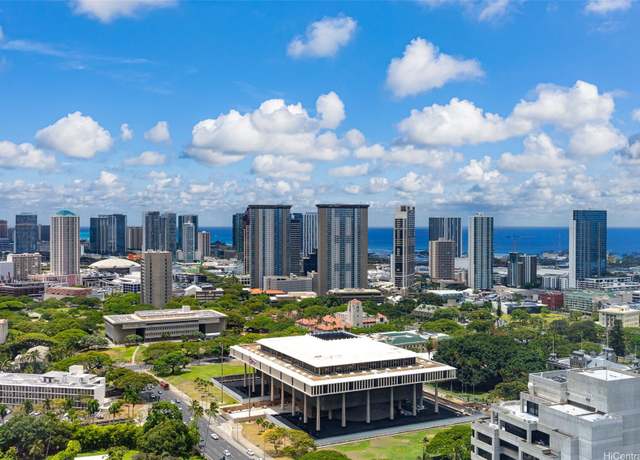 Property at 1200 Queen Emma St #3608, Honolulu, HI 96813, 1 bed, 1 bath
