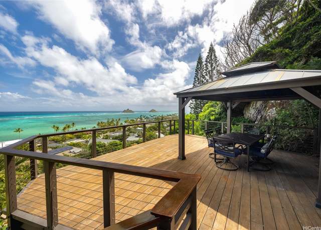 Property at 21 Aalapapa Pl, Kailua, HI 96734, 5 beds, 3 baths