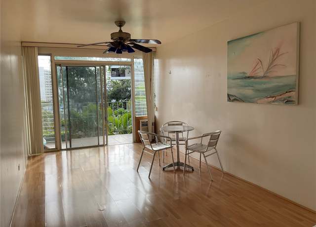 Property at 1019 Maunaihi Pl #203, Honolulu, HI 96822, 1 bed, 1 bath