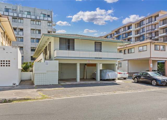 Property at 1808 Waiola St #6, Honolulu, HI 96826, 1 bed, 1 bath