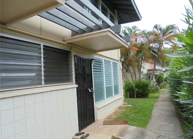 Property at 4954 Kilauea Ave #51, Honolulu, HI 96816, 2 beds, 2 baths